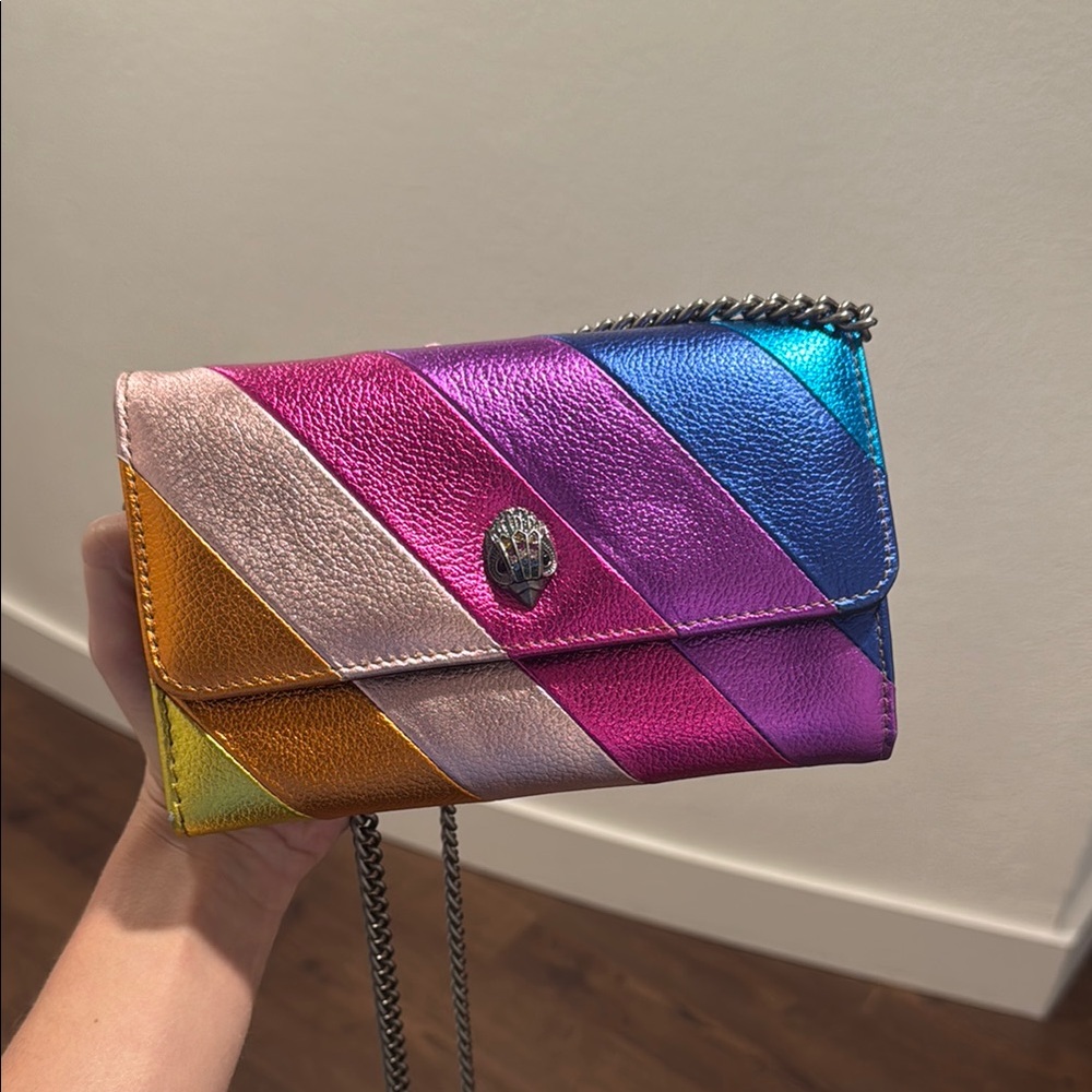 Kurt Geiger Crossbody Purse